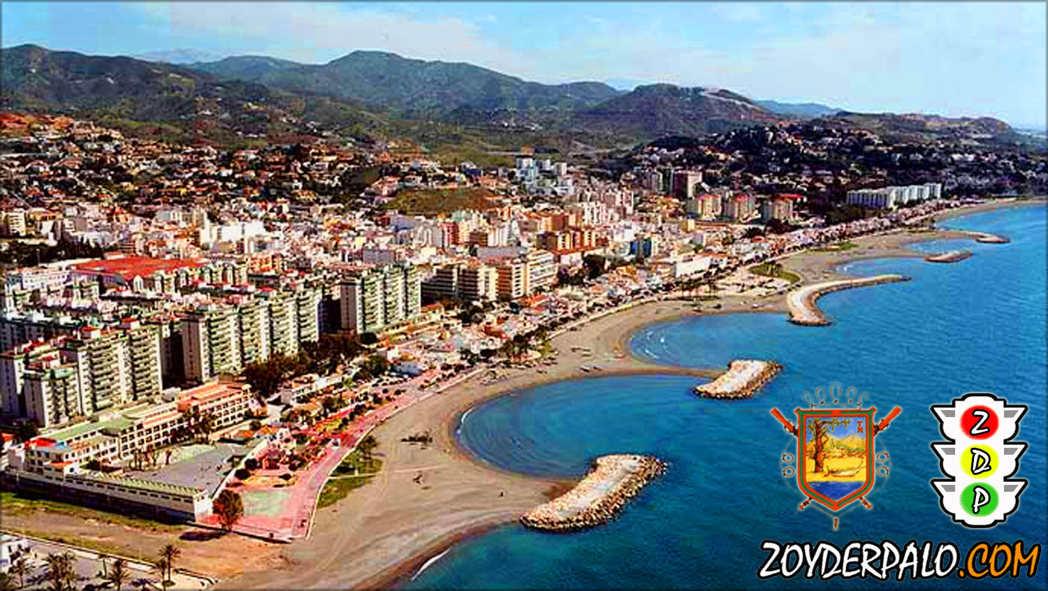 пляжи малаги